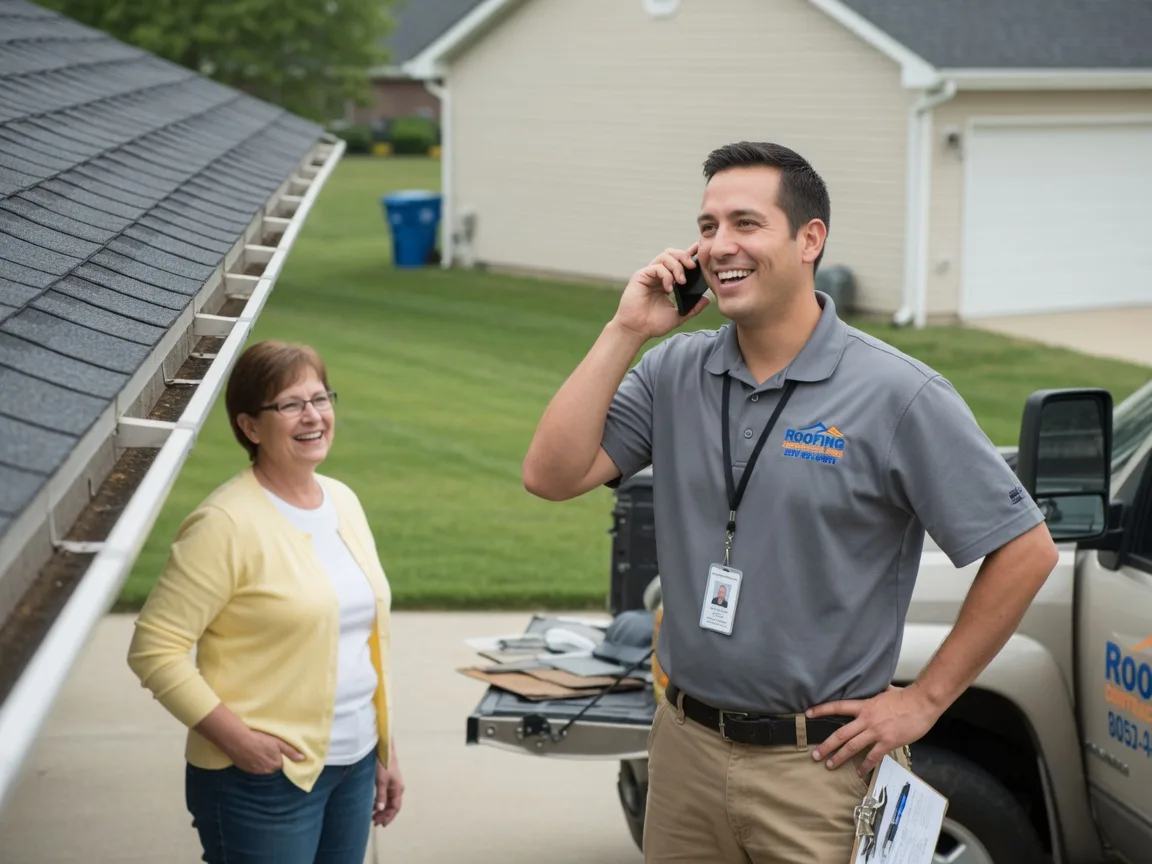 Local Roofing Contractors New Richmond, IN FAQs